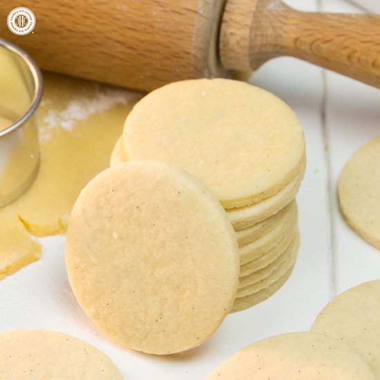 Classic Sugar Cookies & Variations