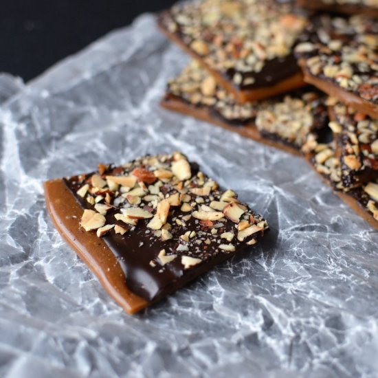 English Toffee