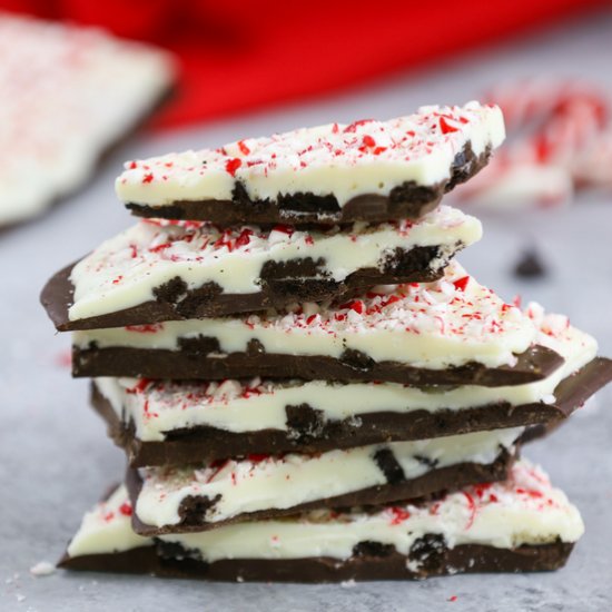 The Best Holiday Chocolate Bark