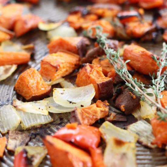 Roasted Vegetables