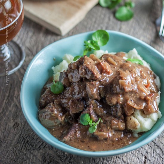 Flemish Carbonnade