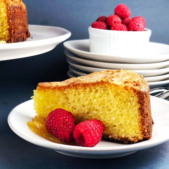 Olive Oil Cake