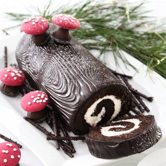 Buche de Noel