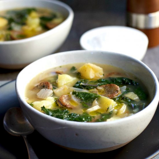 Caldo Verde Soup