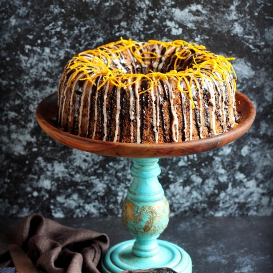 chocolate orange cake