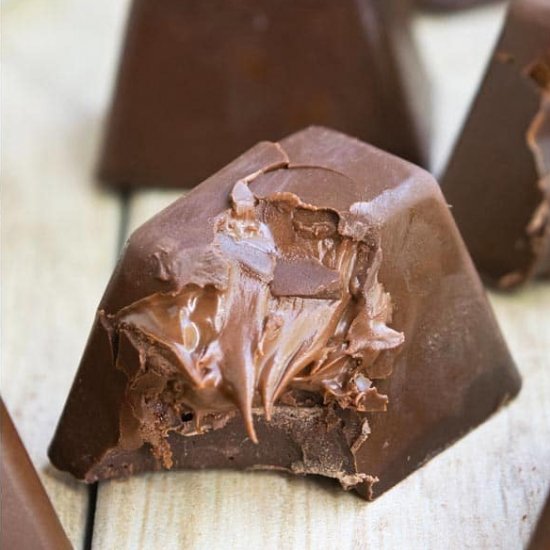 Homemade Gourmet Chocolate