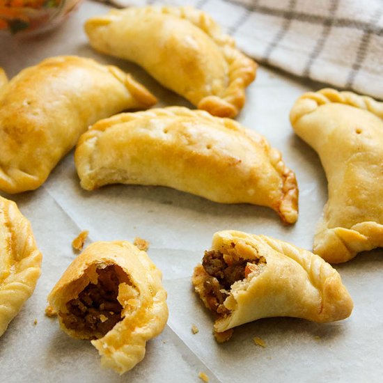 Beef Empanadas