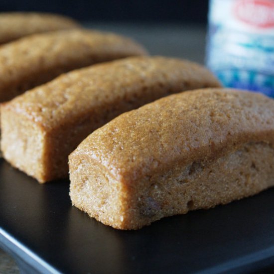 Chestnut Cakes