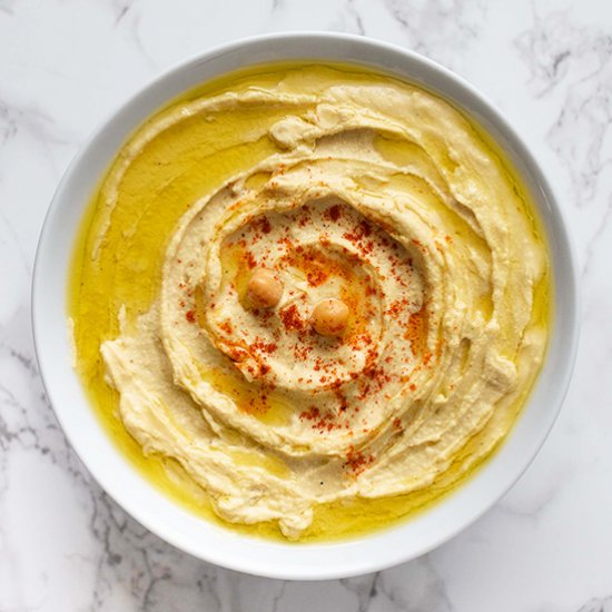 Hummus Platter