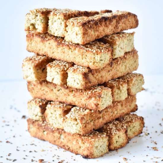 Anise Biscotti