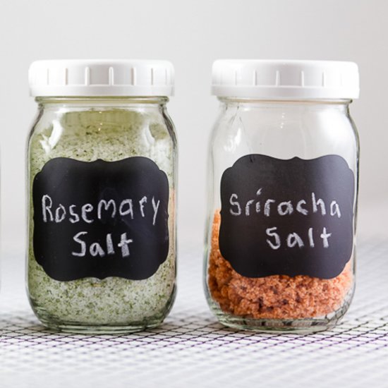 DIY salts