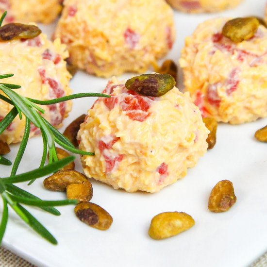 Pimento Cheese Bites