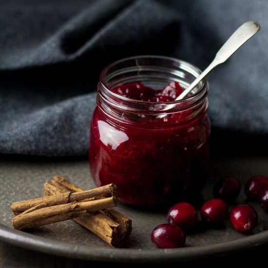 Cranberry Sauce