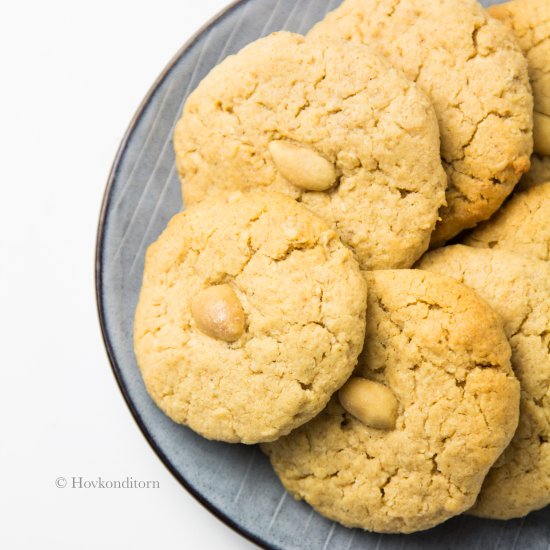 Peanut Butter Cookies