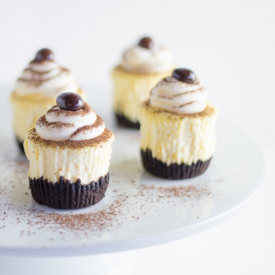 Mini Cheesecakes