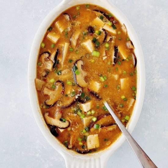 Hot and Sour Soup