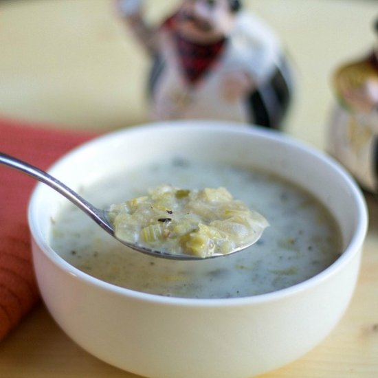 Celery Soup