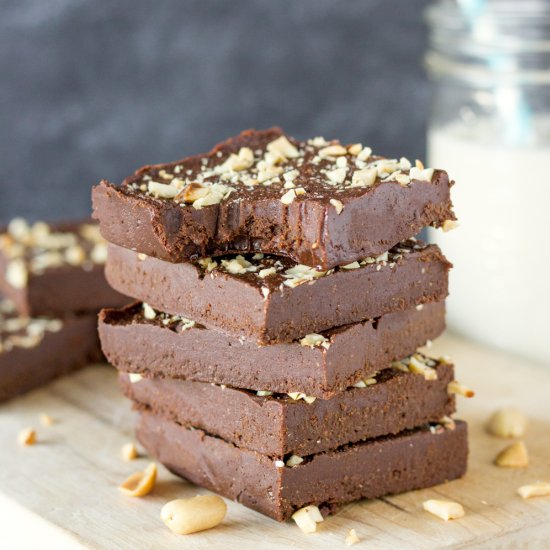 Chocolate Peanut Fudge