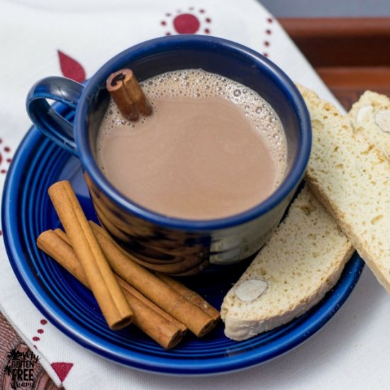 Peruvian Hot Chocolate