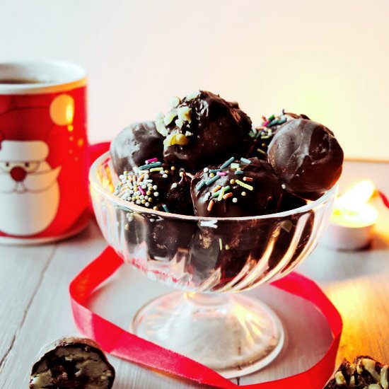 Easy Christmas recipes – Chocolate