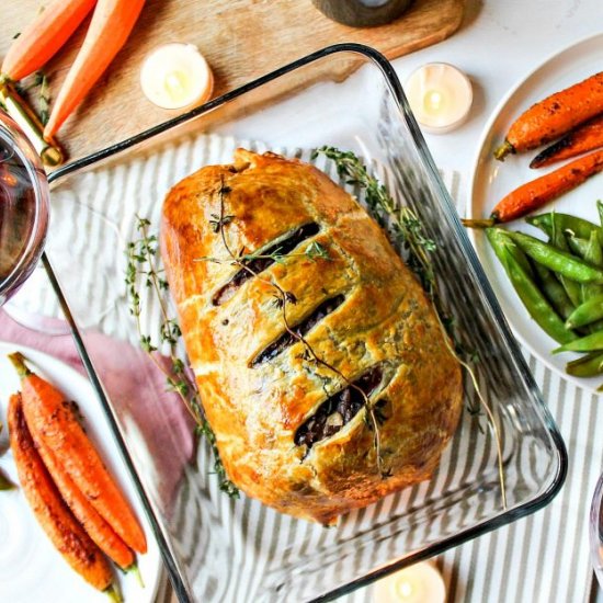 Beef Wellington