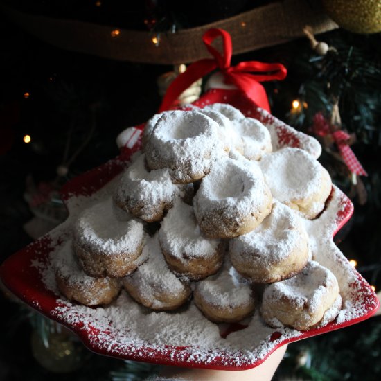 Christmas Butter Cookies