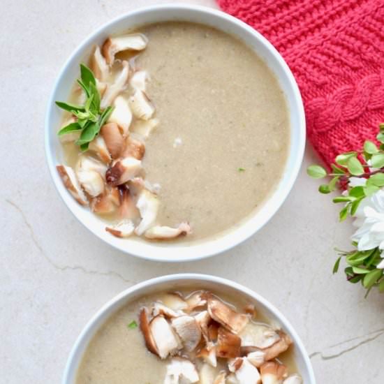 Mushroom Soup