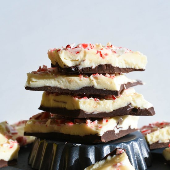 Peppermint Bark