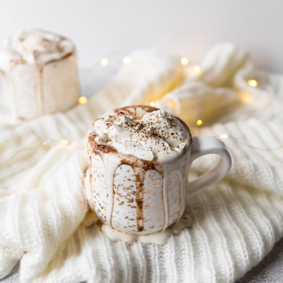 Espresso Hot Chocolate