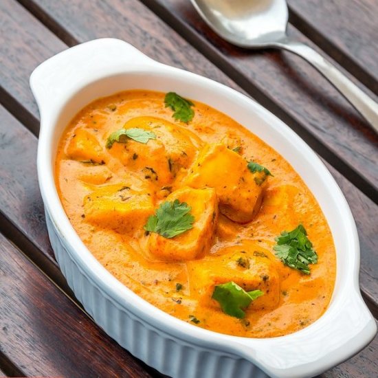 Paneer Butter Masala