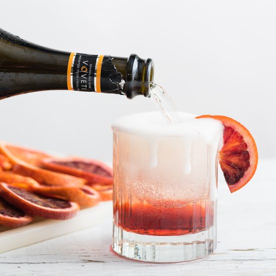 The Sbagliato Negroni