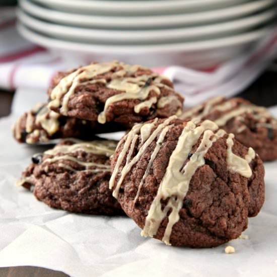 Mudslide Cookies