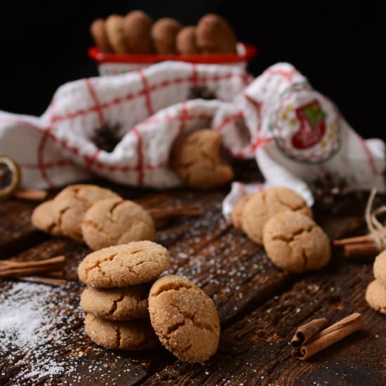 Peanut Butter Cookies