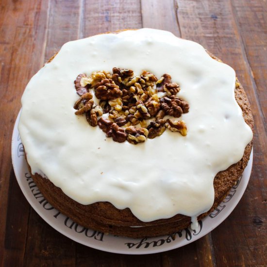 Carrot Cake