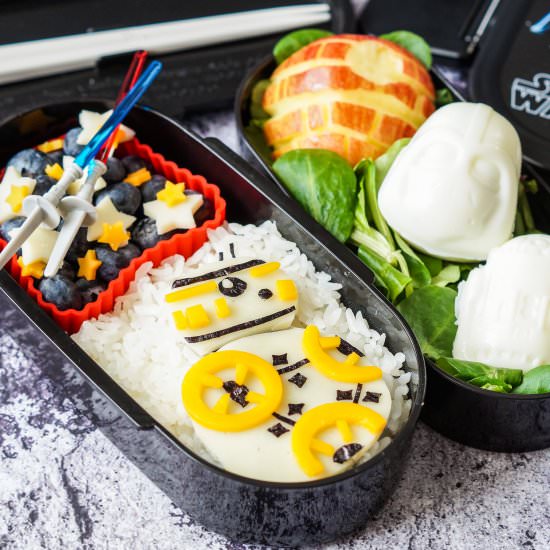 Star Wars Bento