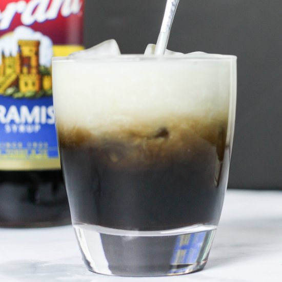 Tiramisu White Russian