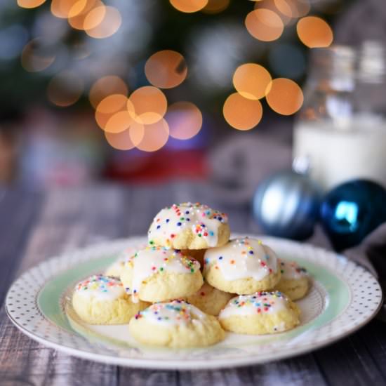 Anisette Cookies