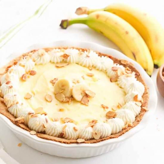 Banana Cream Pie