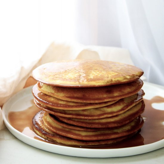 Low-Carb Pancakes