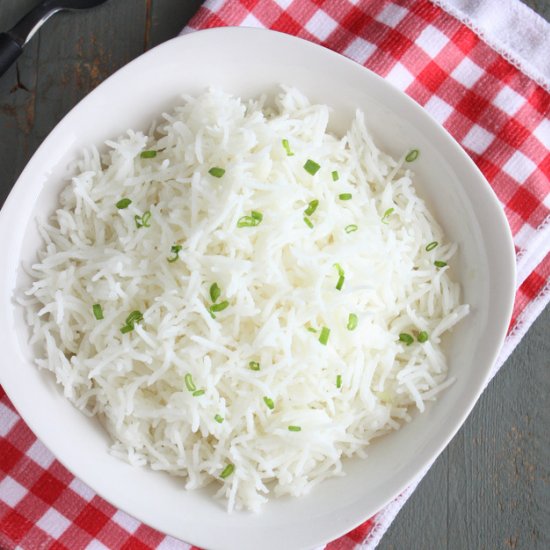 Basmati Rice