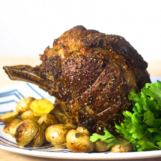 Standing Rib Roast