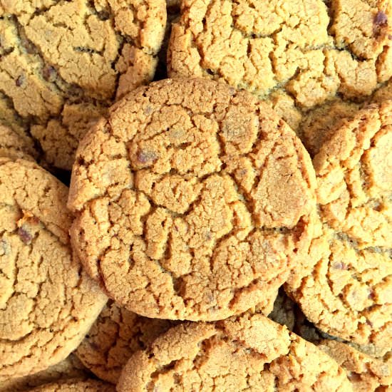 Cookie Butter Cookies