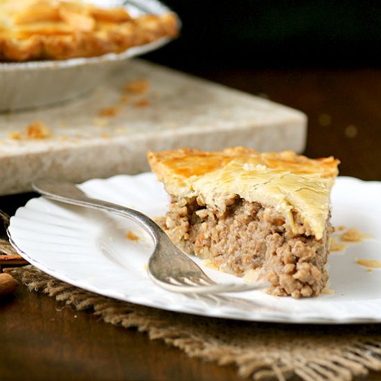 Tourtiere