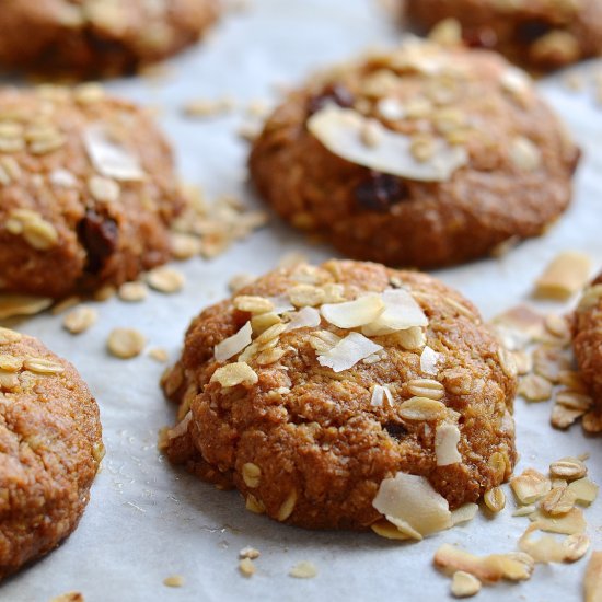 Anzac Biscuits