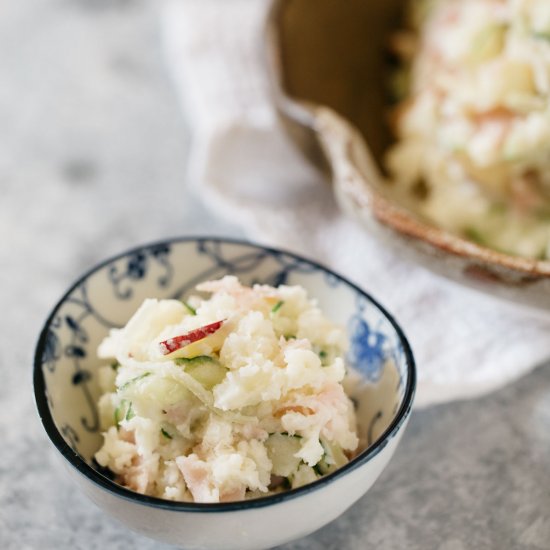 Japanese Potato Salad