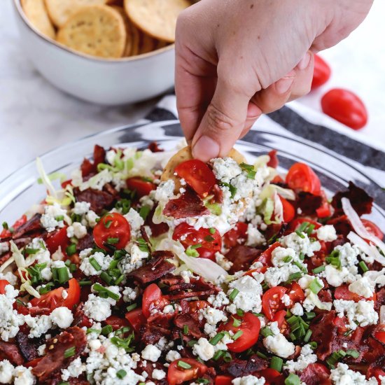 BLT Wedge Dip