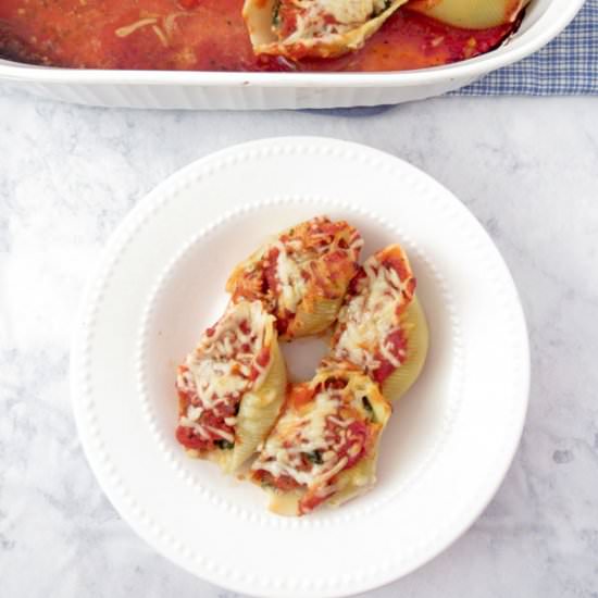 Stuffed Shells