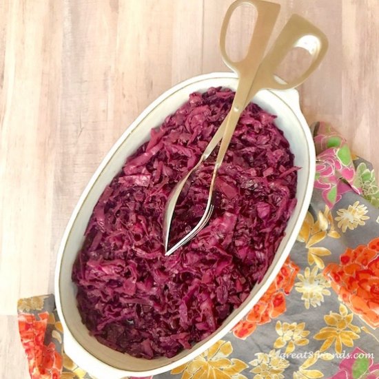 Red Cabbage Rødkål