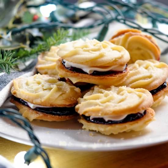 Viennese Whirls