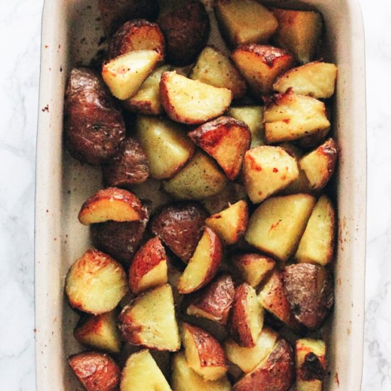 Perfect Roast Potatoes